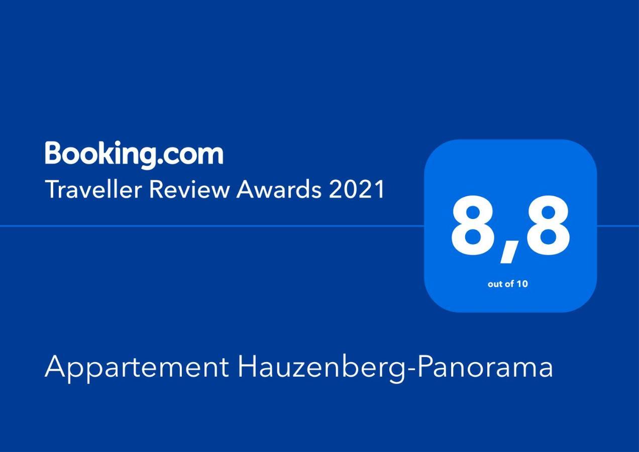 Appartement Hauzenberg-Panorama Dış mekan fotoğraf