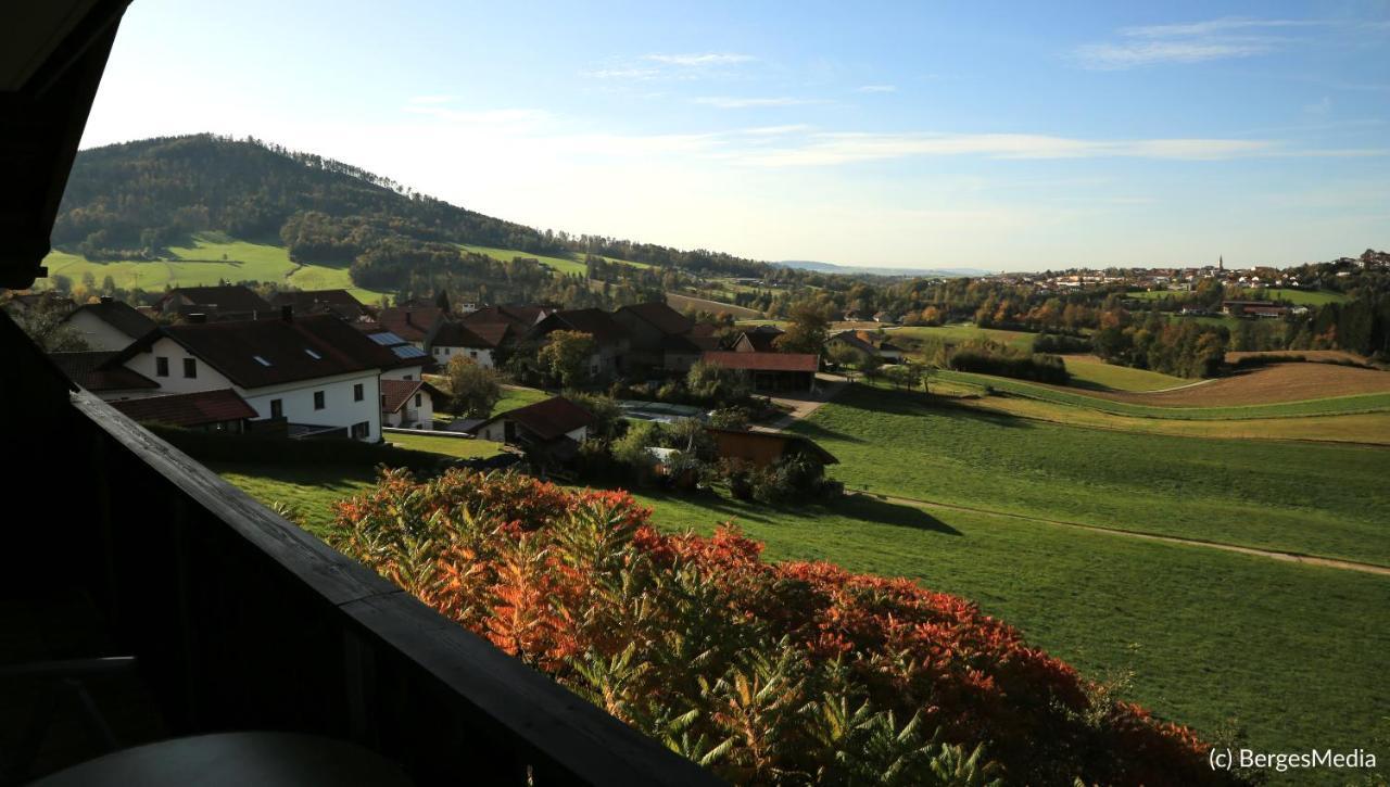 Appartement Hauzenberg-Panorama Dış mekan fotoğraf
