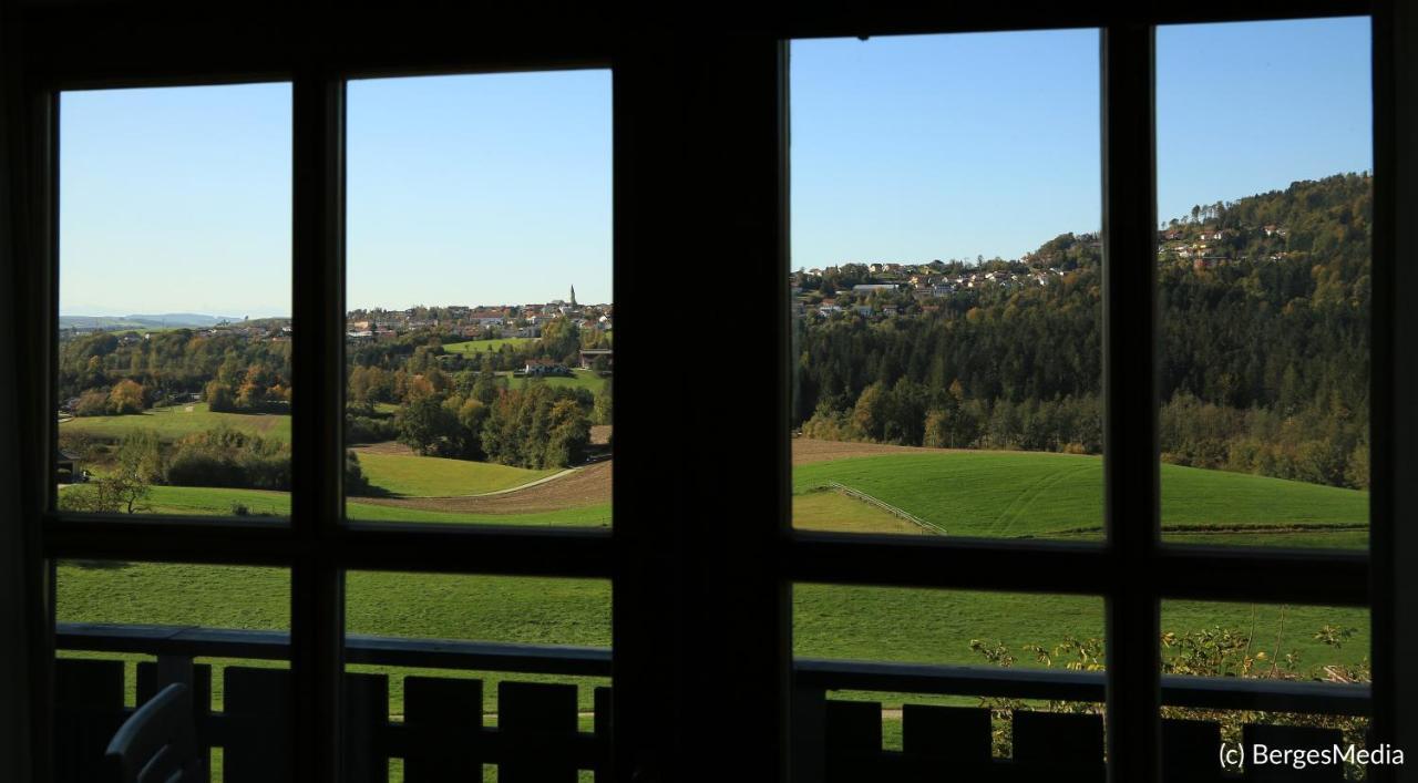 Appartement Hauzenberg-Panorama Dış mekan fotoğraf