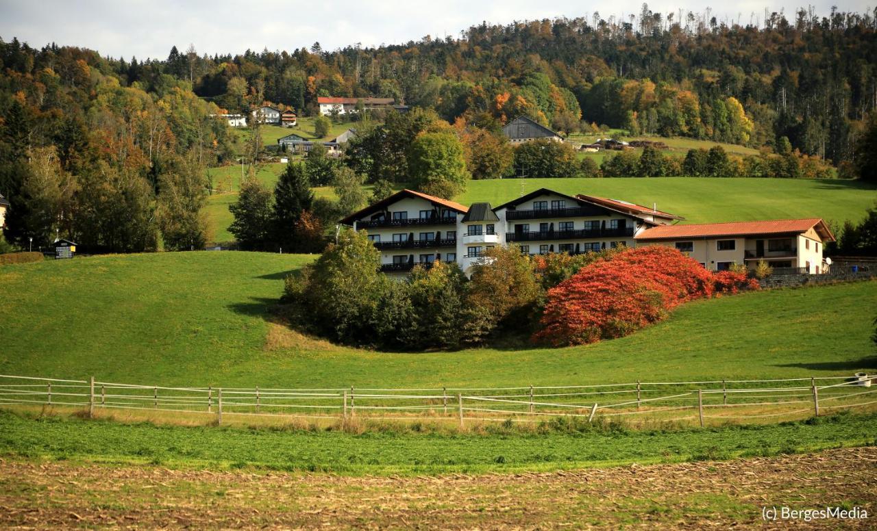 Appartement Hauzenberg-Panorama Dış mekan fotoğraf
