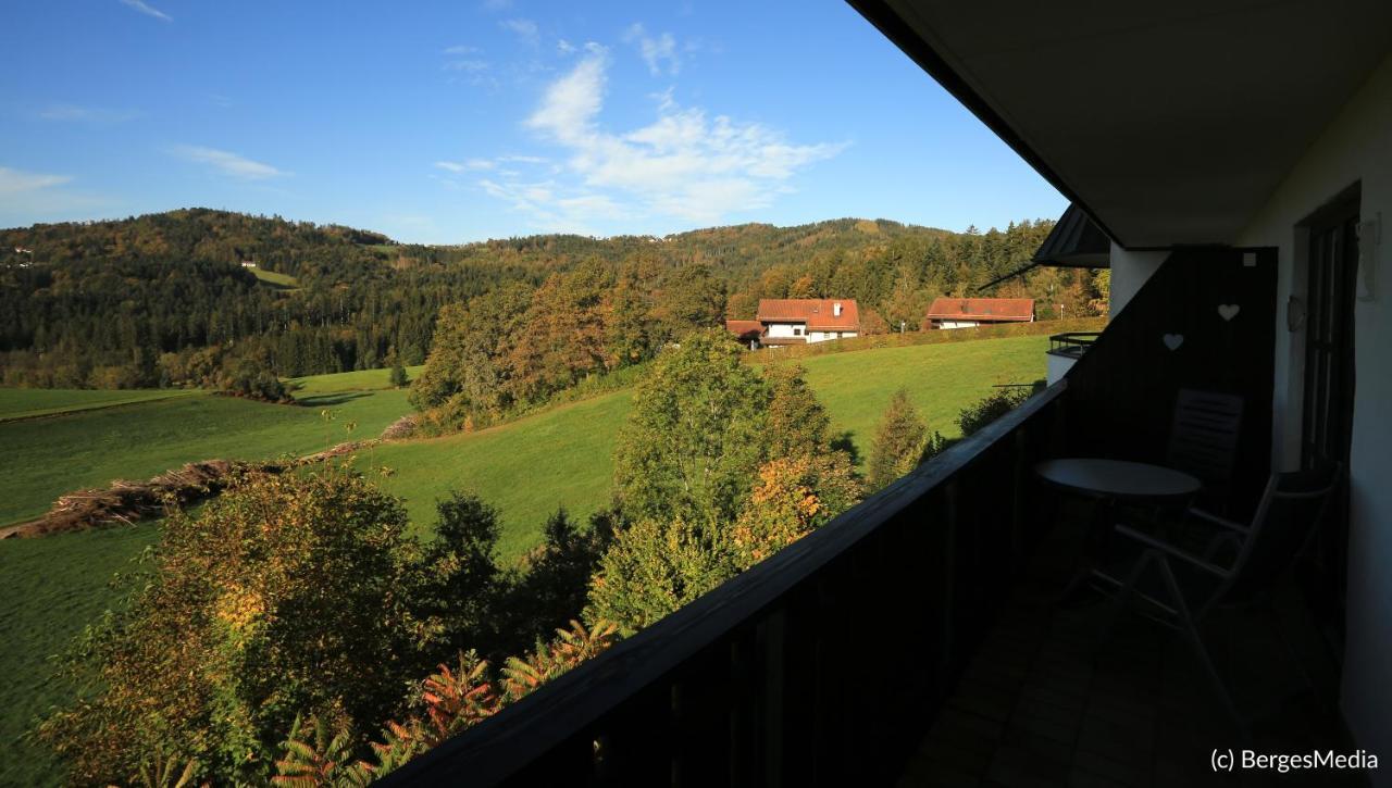 Appartement Hauzenberg-Panorama Dış mekan fotoğraf
