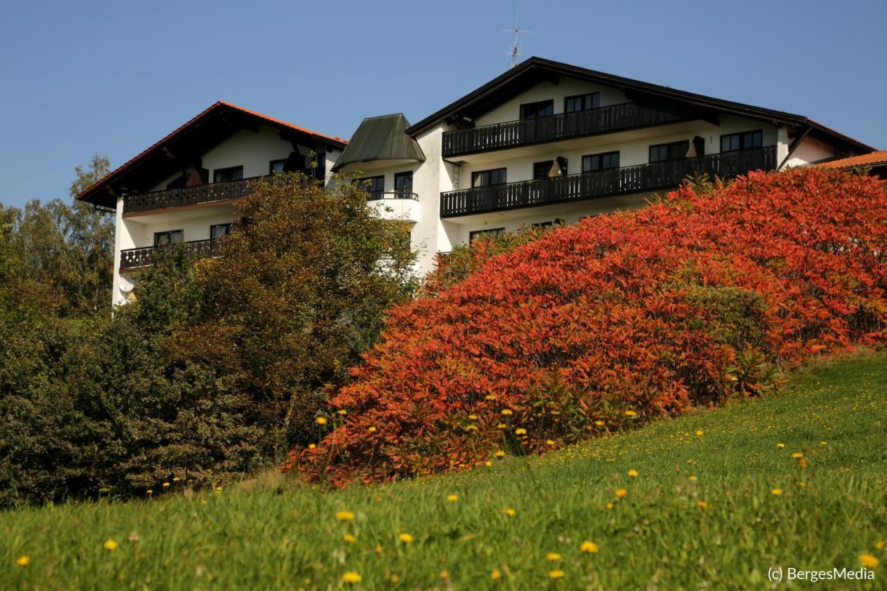 Appartement Hauzenberg-Panorama Dış mekan fotoğraf