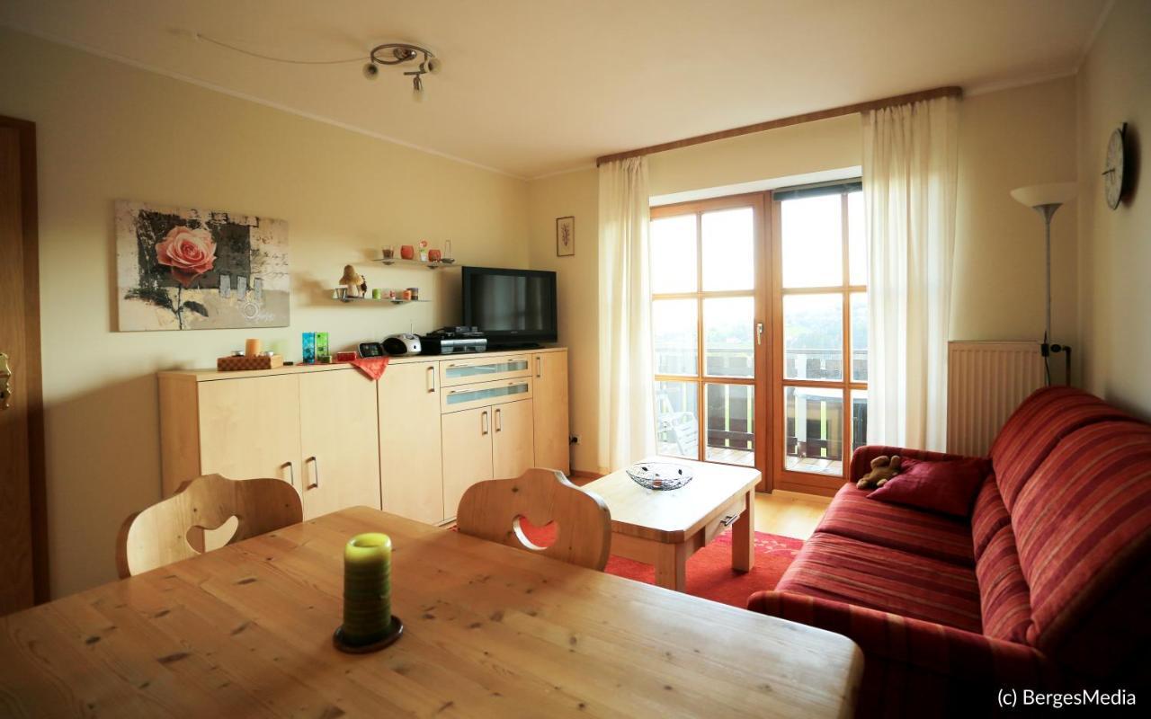 Appartement Hauzenberg-Panorama Dış mekan fotoğraf
