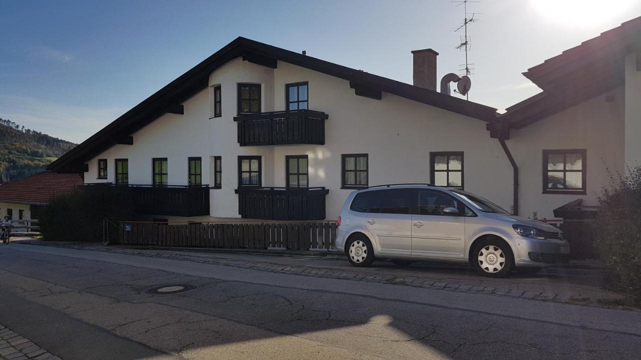 Appartement Hauzenberg-Panorama Dış mekan fotoğraf