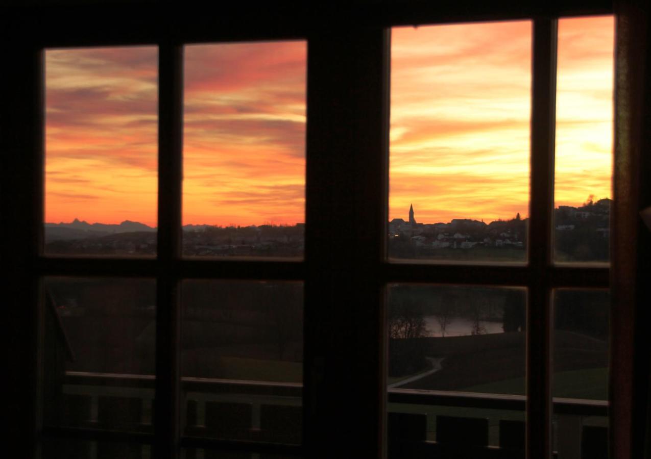 Appartement Hauzenberg-Panorama Dış mekan fotoğraf