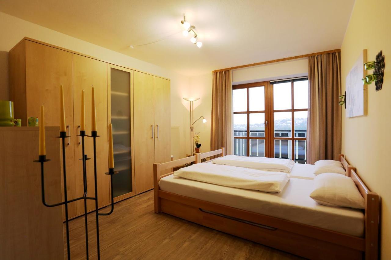 Appartement Hauzenberg-Panorama Dış mekan fotoğraf